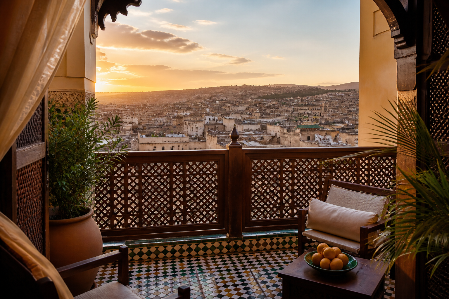 King suite