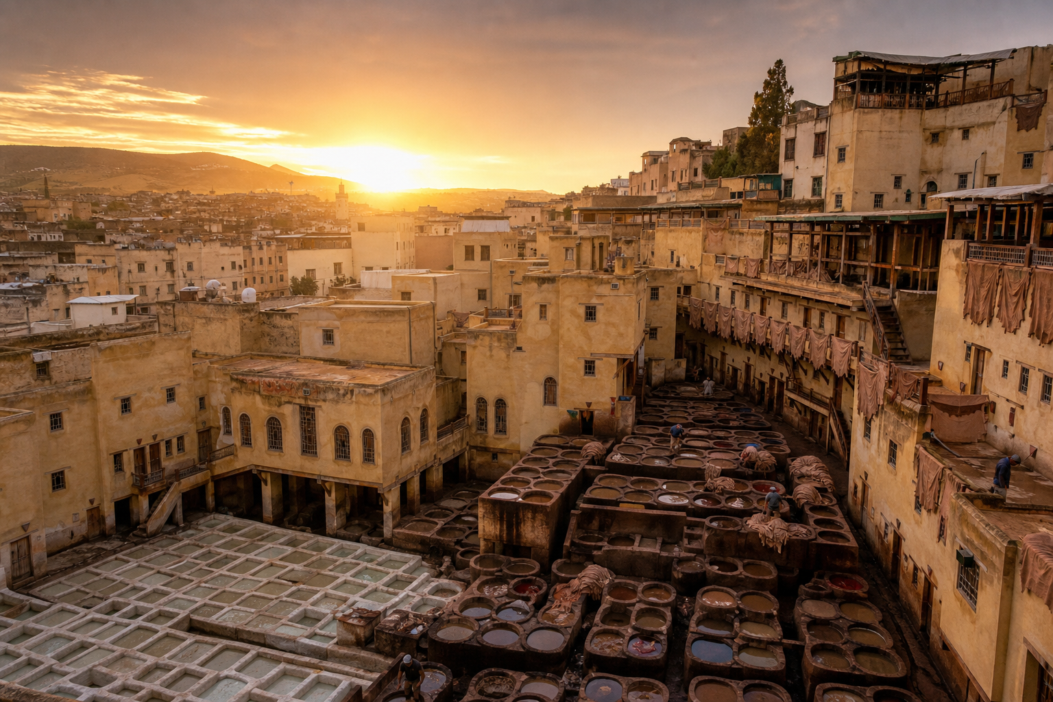 Médina de Fès