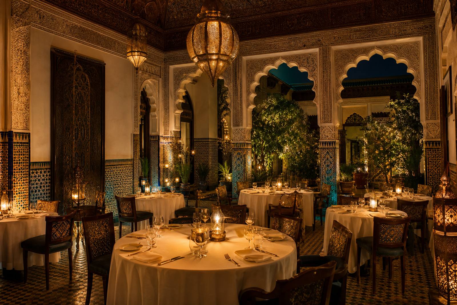 Restaurant